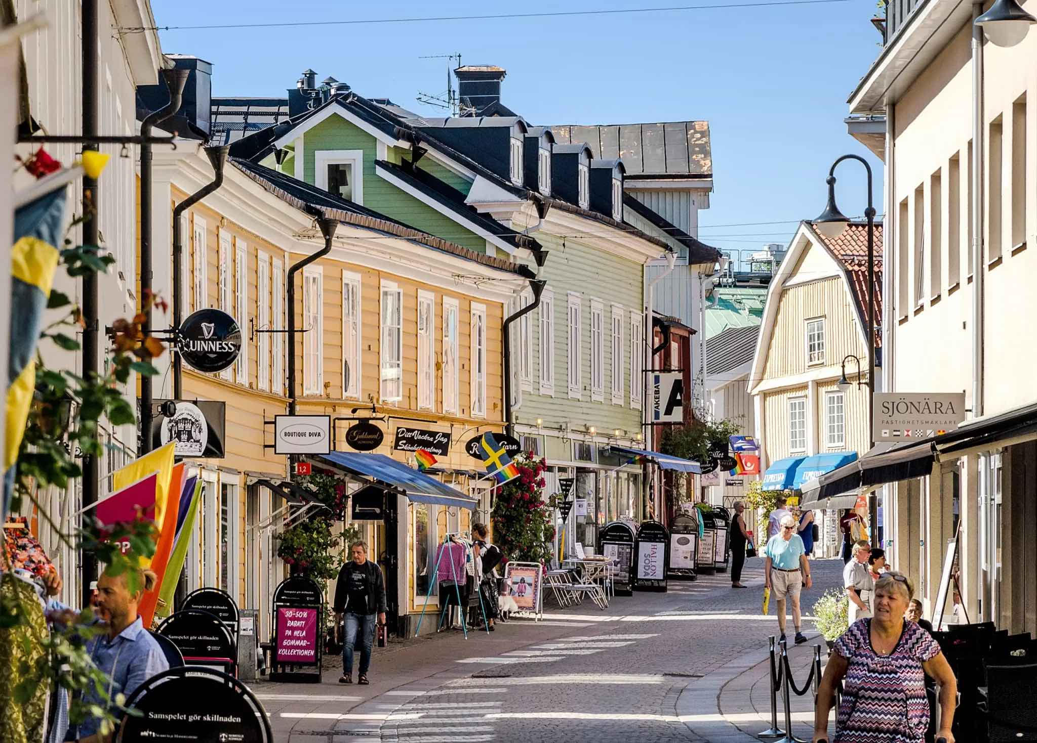 Centrala Norrtälje